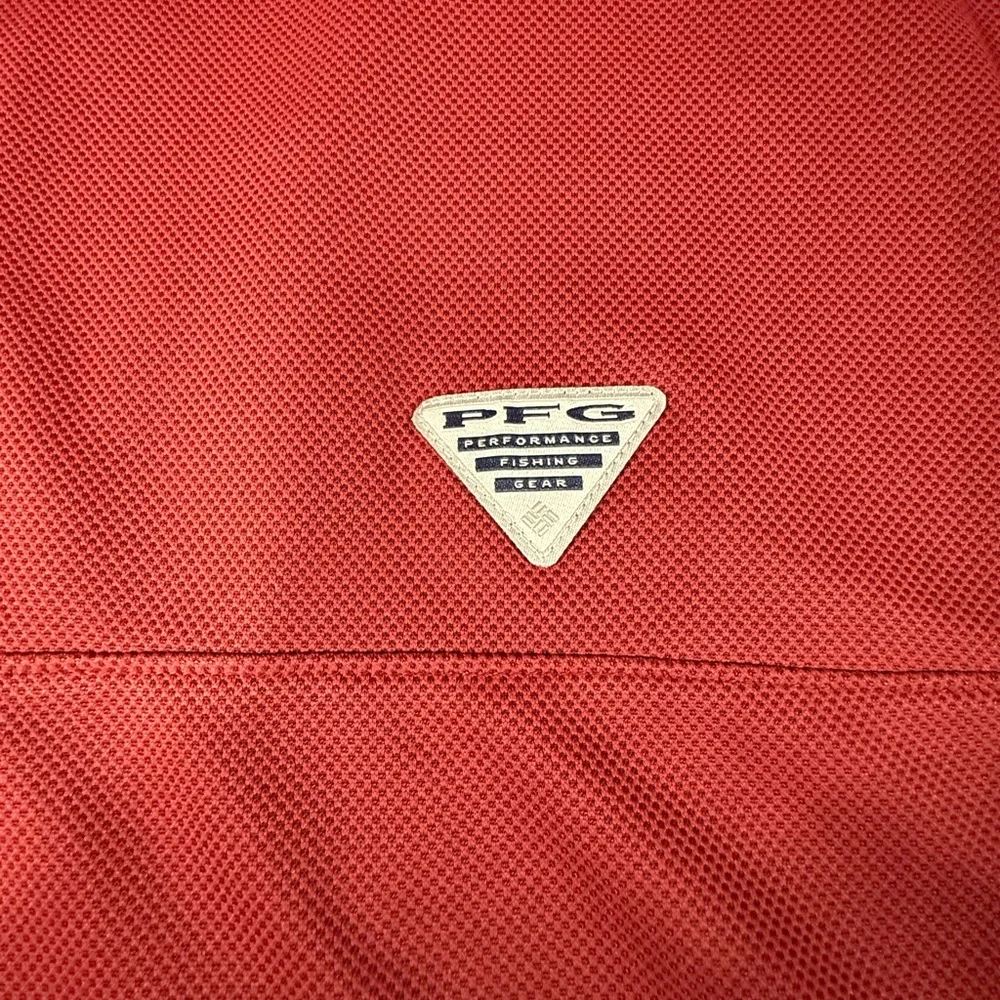 Columbia PFG FSU‎ Seminoles Omni-Shade Polo Men’s XXL Vented Fishing